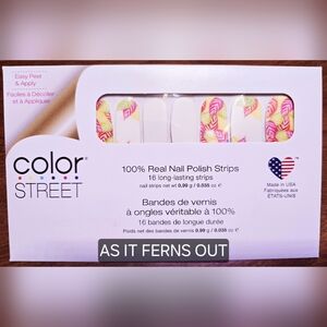 As it Ferns Out - Retired